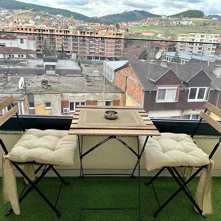 Apartman Ano Lux Novi Pazar Exterior photo