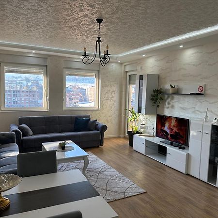 Apartman Ano Lux Novi Pazar Exterior photo