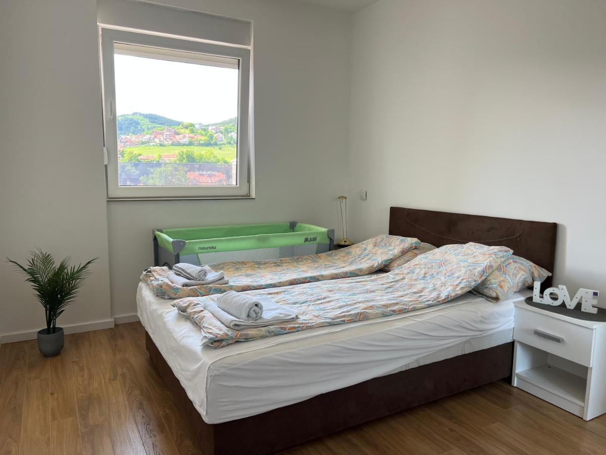 Apartman Ano Lux Novi Pazar Exterior photo