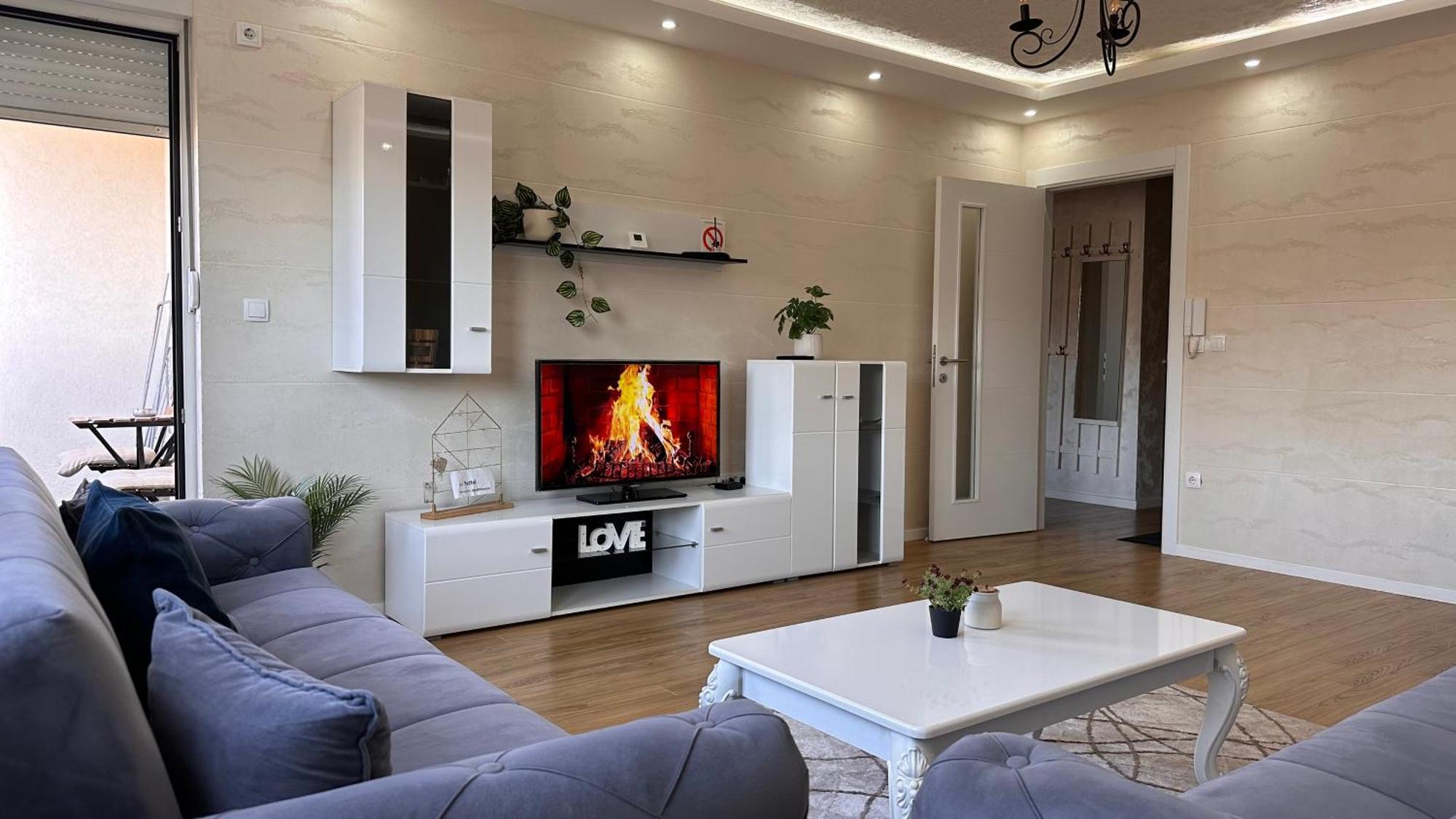 Apartman Ano Lux Novi Pazar Exterior photo
